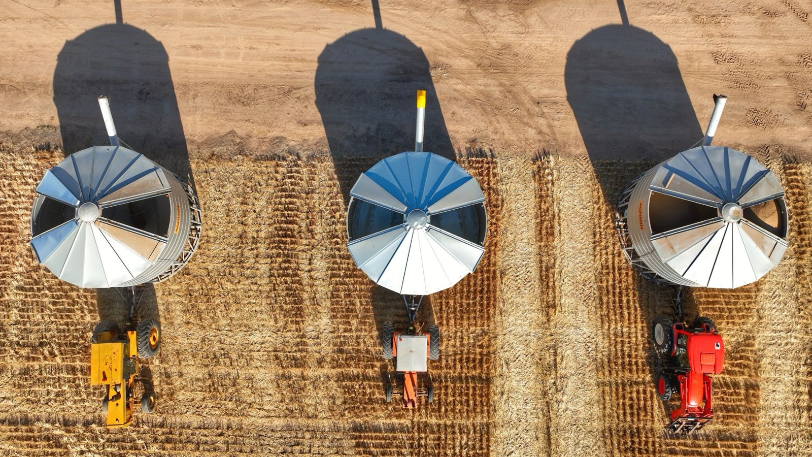 The anatomy of a machinery landing page that actually books inspections