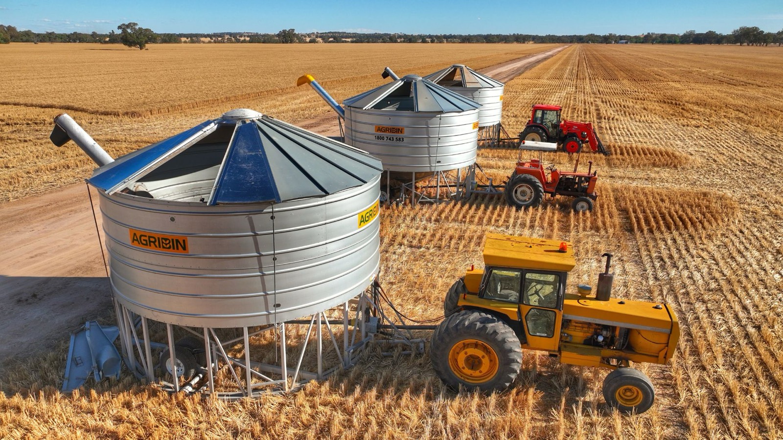 Building a lead magnet that agricultural buyers actually want