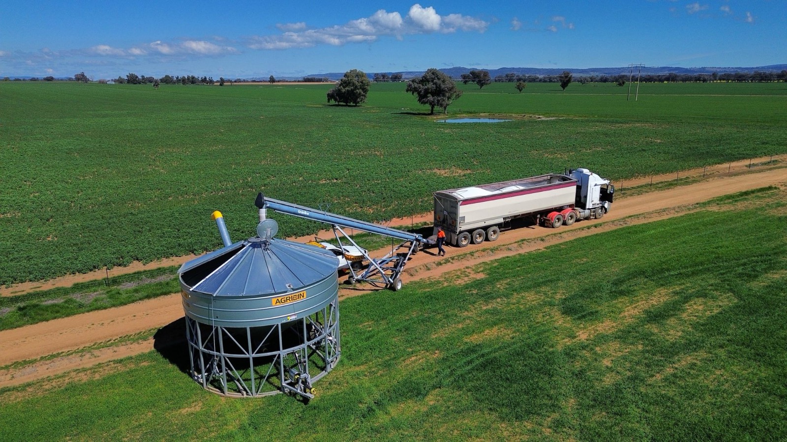 Demand Gen for machinery dealers: getting in the shed before the search