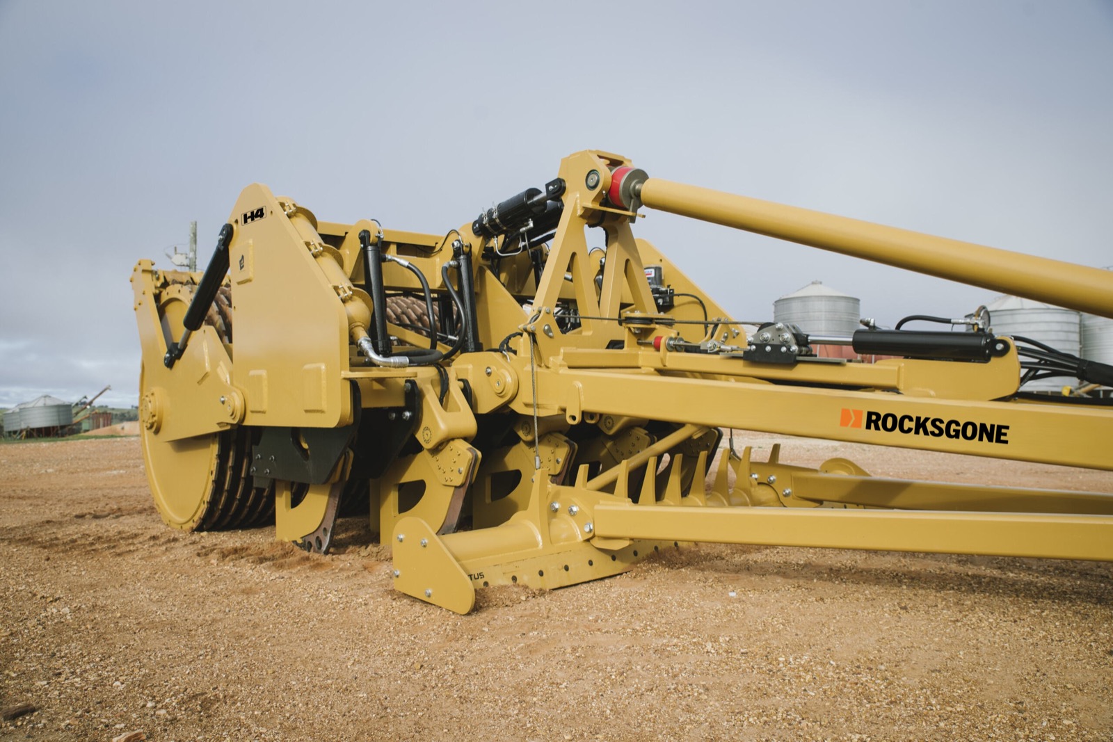 Farm equipment Google Ads
