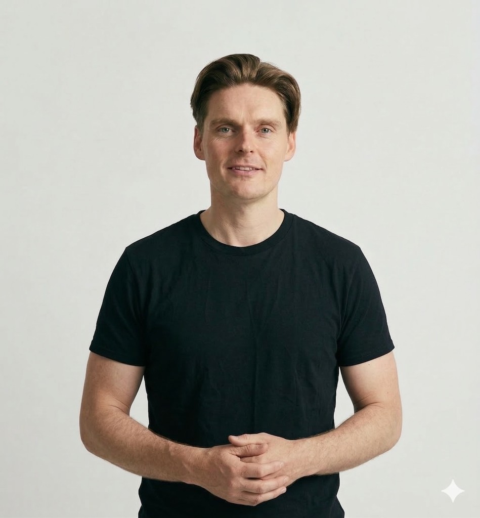 Michael Nadalin, Director and CEO of Market Lead and Harvest Lead